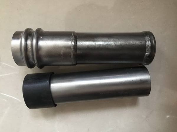 铜仁钳压式声测管双密封型