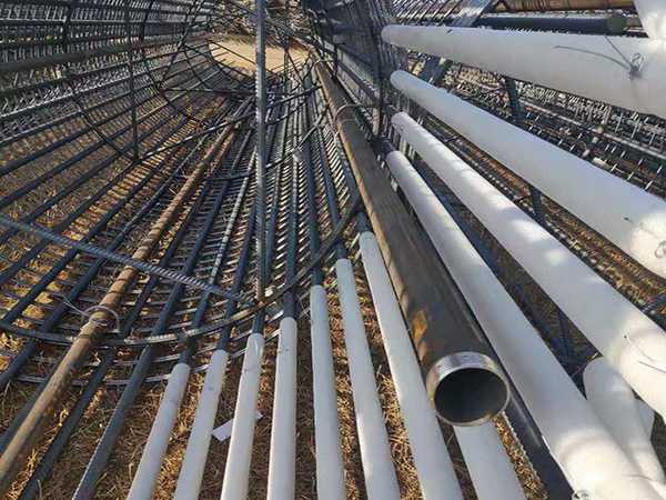 铜仁桩基声测管在高速公路桥梁桩基工程中的应用案例